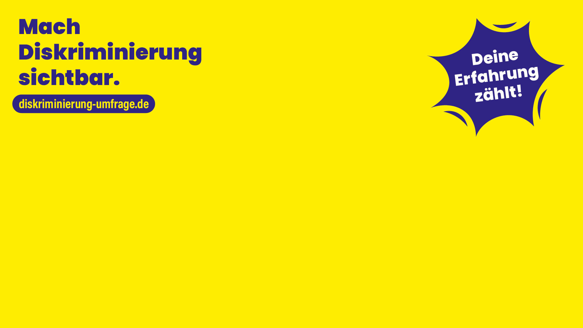 Diskrimi-Bildschirmhintergrund_gelb