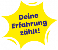 Logo zur Diskriminierungsumfrage
